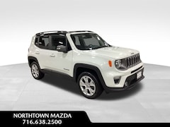 2020 Jeep Renegade Limited SUV