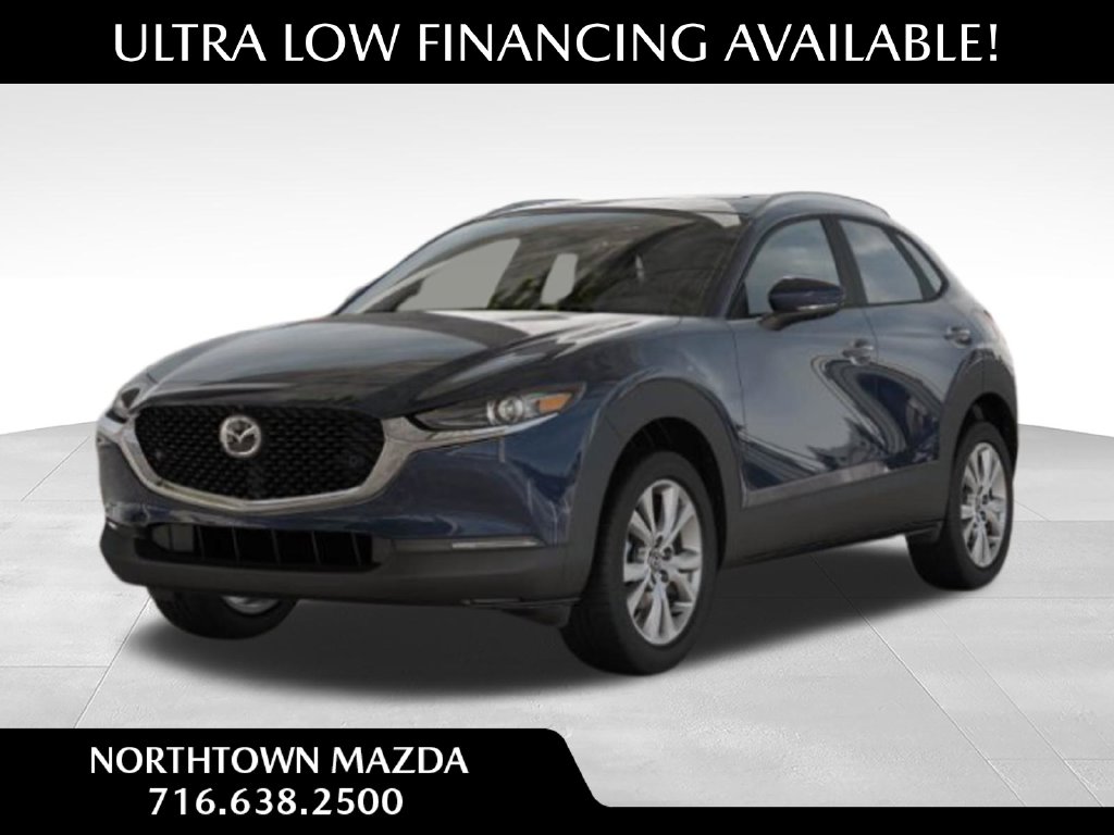 New 2026 Mazda CX-30 2.5 S Premium AWD Sport Utility