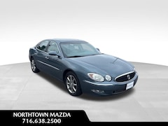 2007 Buick Lacrosse CXS Sedan