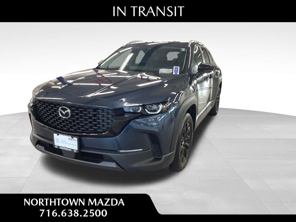 Certified 2023 Mazda CX-50 2.5 S Preferred Plus Package SUV