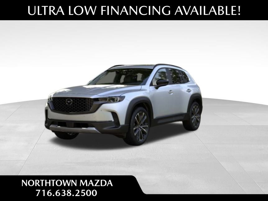 2026 Mazda CX-50 Turbo's photo