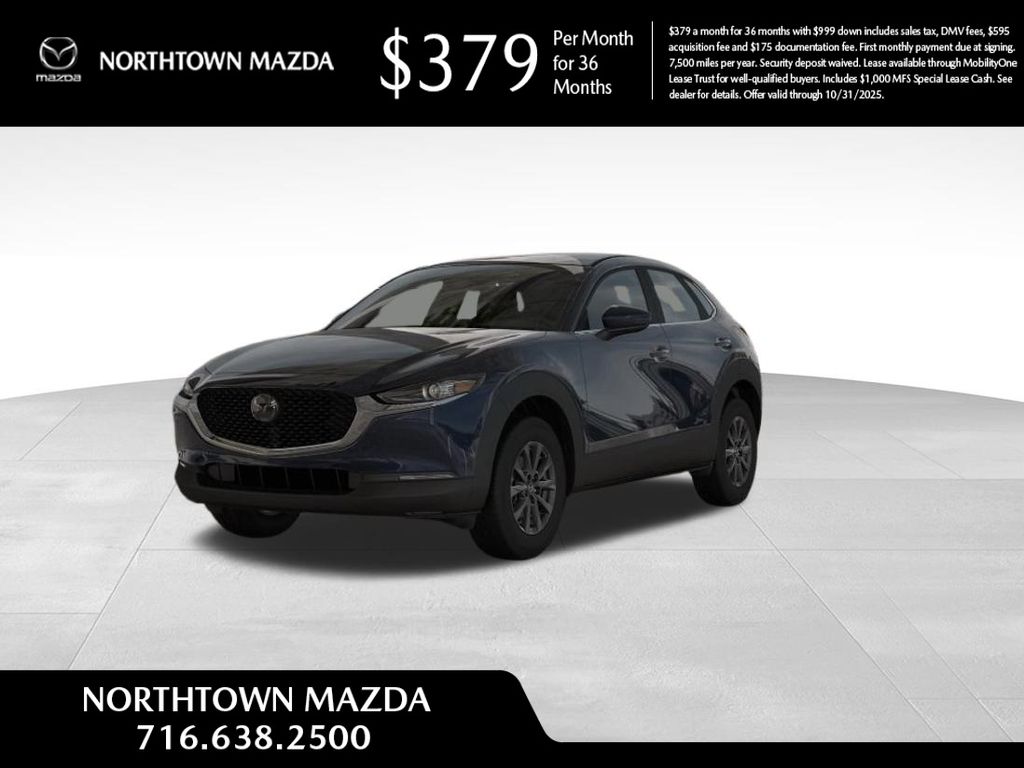 2025 Mazda CX-30 S