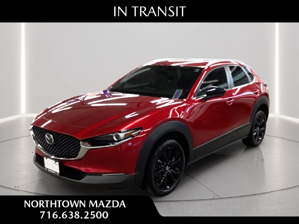 2024 Mazda CX-30 2.5 S Select Sport SUV