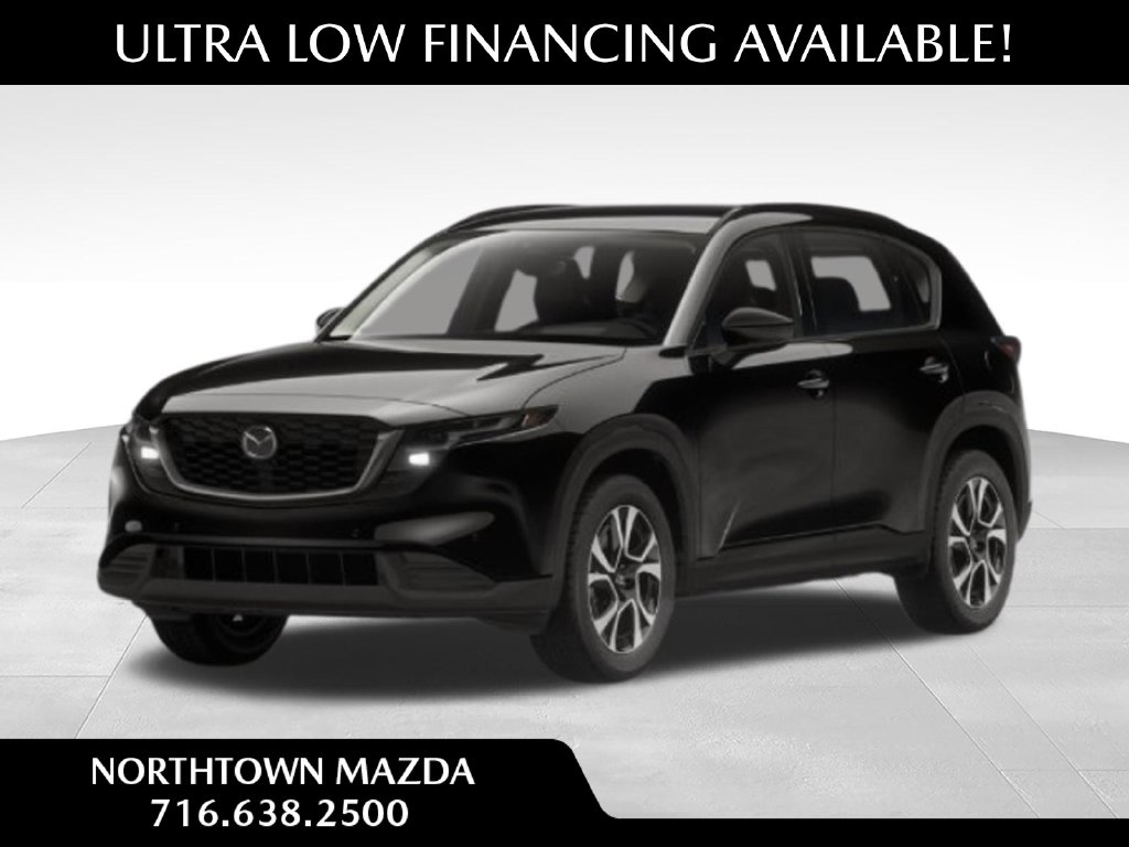 2026 Mazda CX-5
