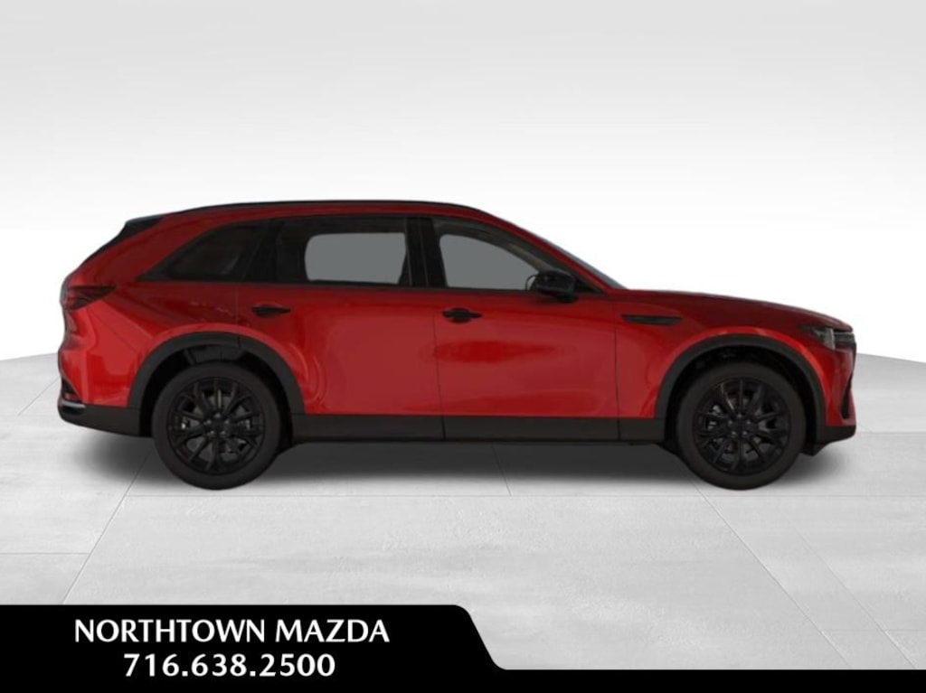 New 2026 Mazda CX-70 3.3 Turbo Premium AWD Sport Utility