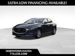 2026 Mazda Mazda3 Sedan 2.5 S SEDAN