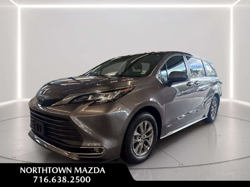 2021 Toyota Sienna