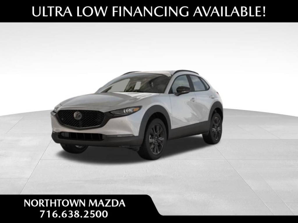 New 2026 Mazda CX-30 2.5 Turbo Aire Edition AWD Sport Utility