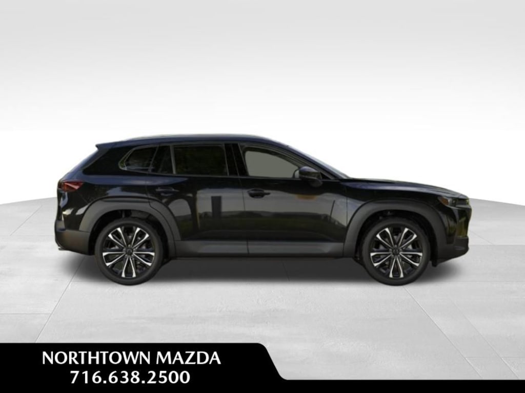 New 2026 Mazda CX-50 2.5 S Premium AWD Sport Utility