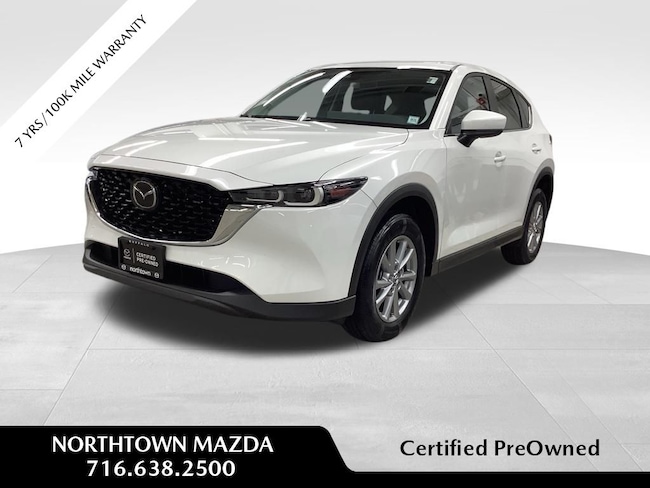 2023 Mazda CX-5 2.5 S Preferred Package SUV