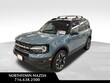  Ford Bronco Sport