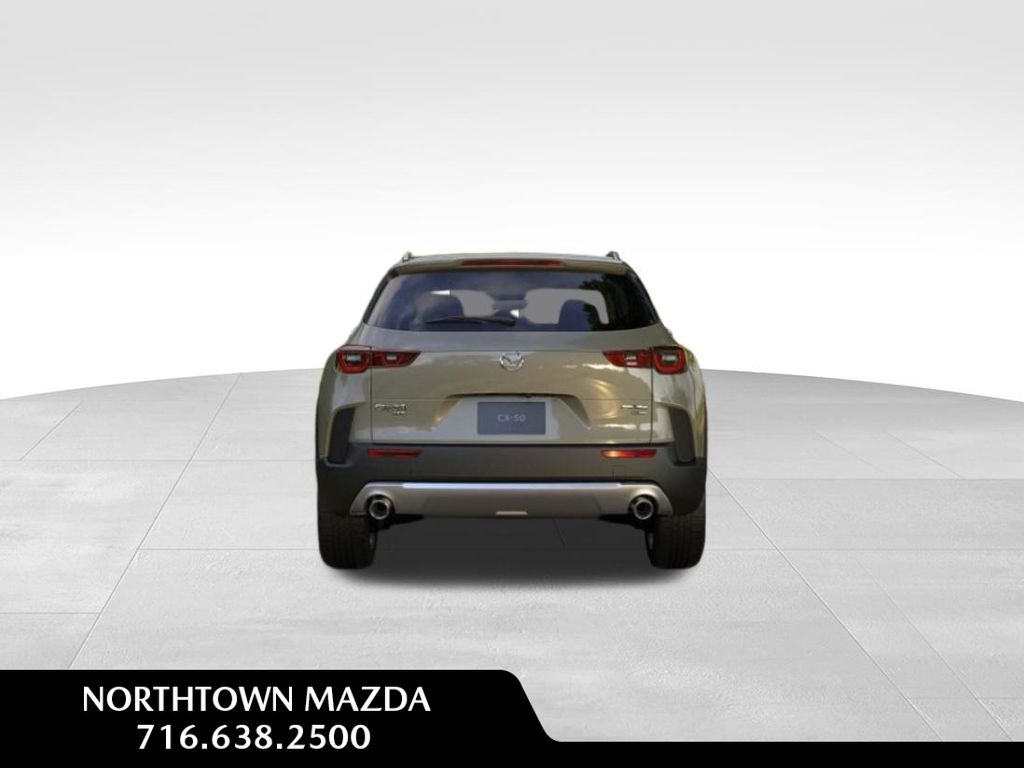 2025 Mazda CX-50 2.5 Turbo Premium photo 4