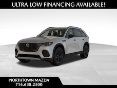 2026 Mazda CX-70 3.3 Turbo Premium AWD Sport Utility