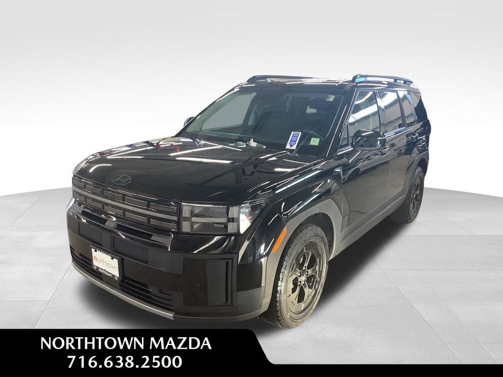 Used 2024 Hyundai Santa Fe XRT SUV