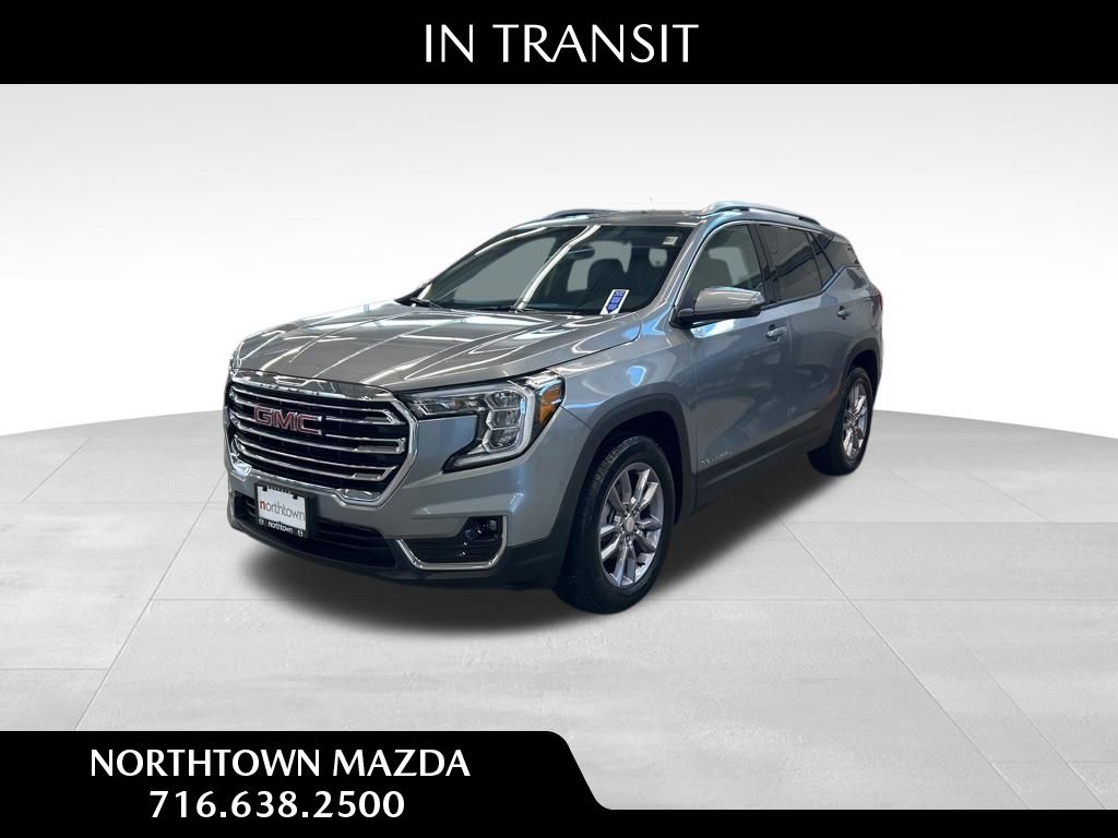 2023 GMC Terrain SLT AWD's photo