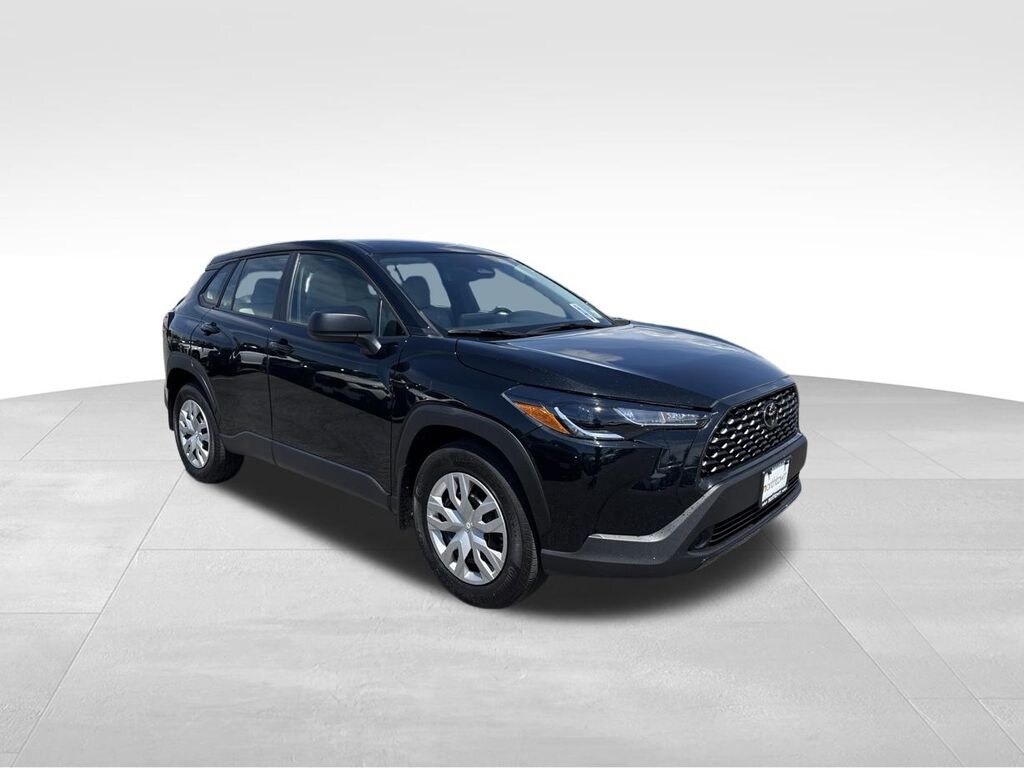 Used 2025 Toyota Corolla Cross L SUV