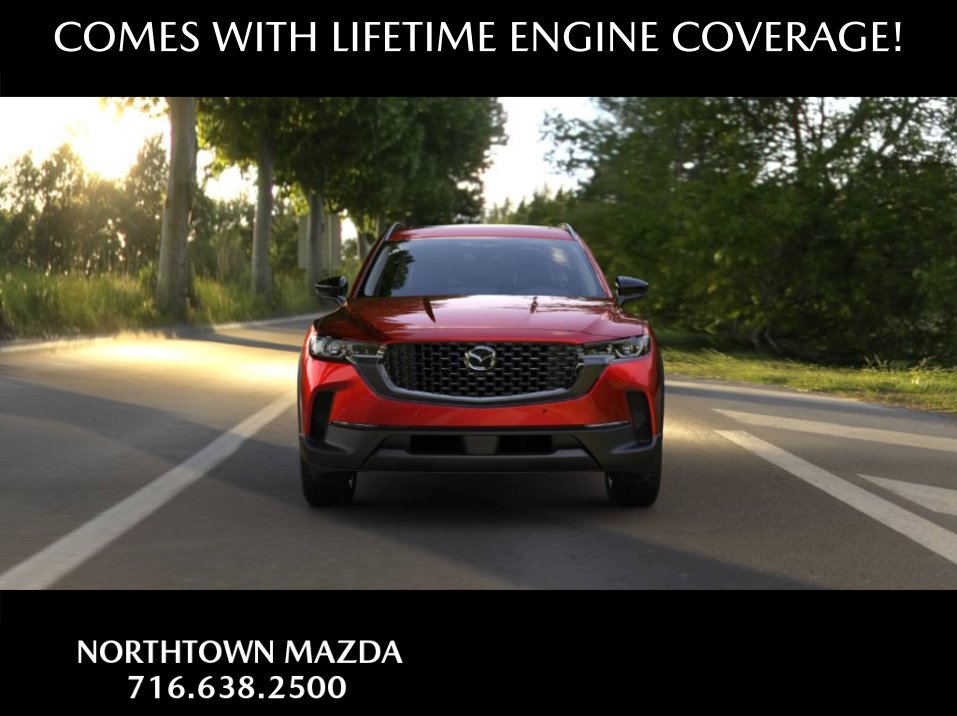 New 2026 Mazda CX-50 2.5 S Premium AWD Sport Utility