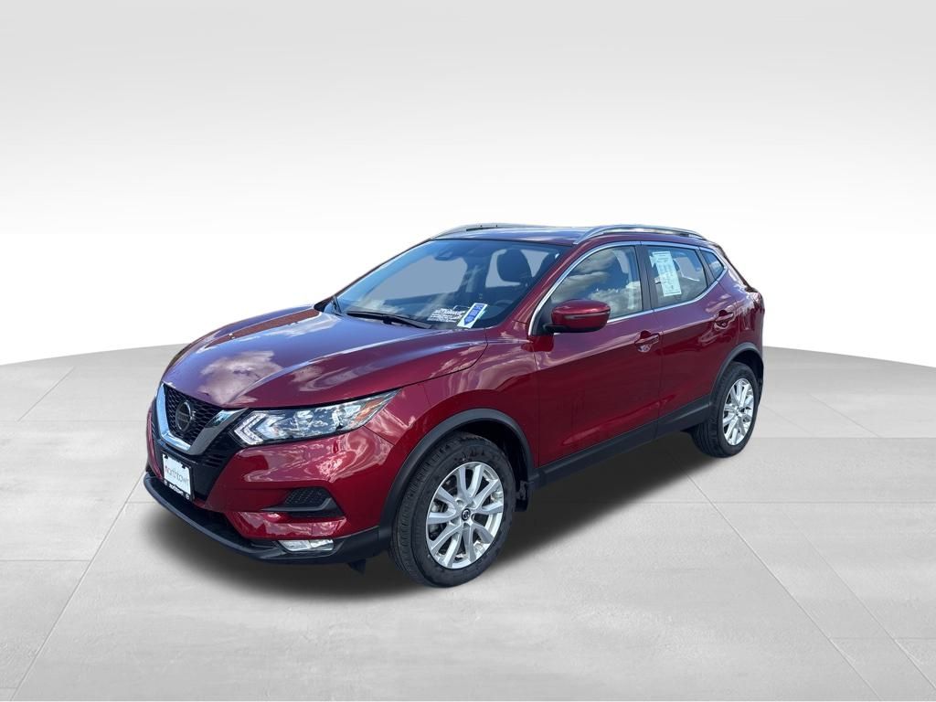2022 Nissan Rogue Sport SV photo 3