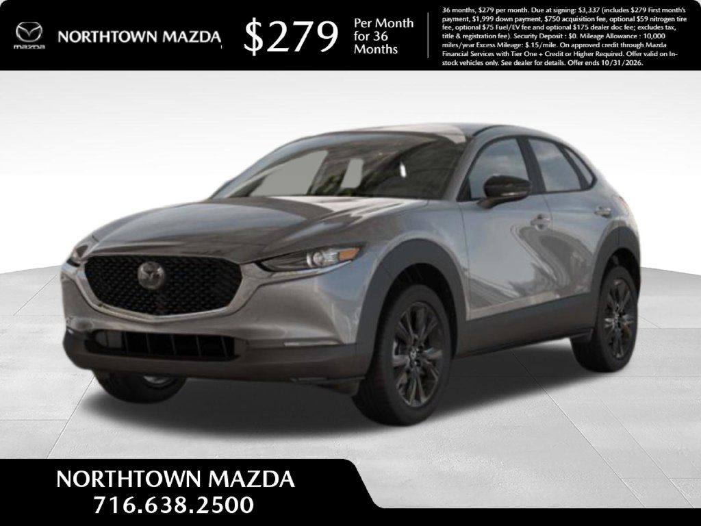  Mazda CX-30