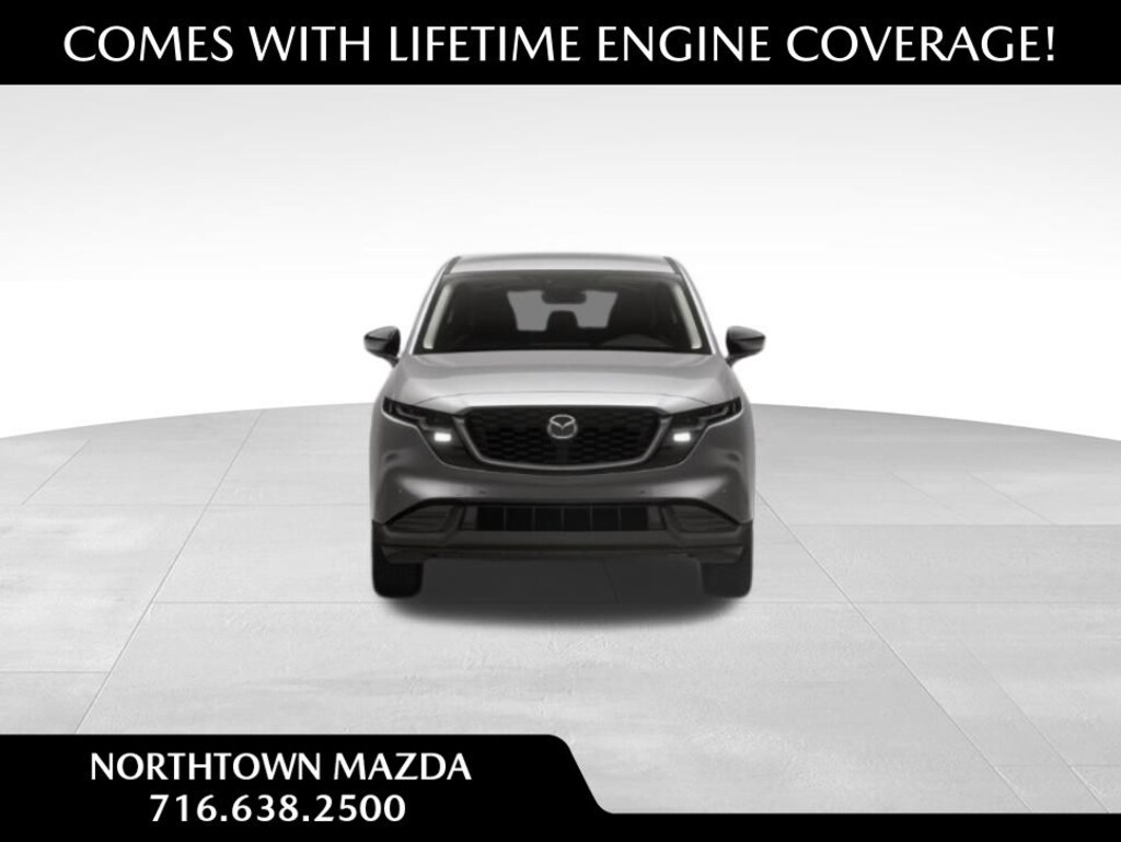 New 2026 Mazda CX-5 2.5 S Select AWD Sport Utility