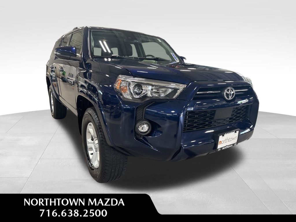 2022 Toyota 4Runner