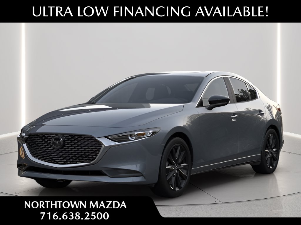 2026 Mazda Mazda3 Sedan
