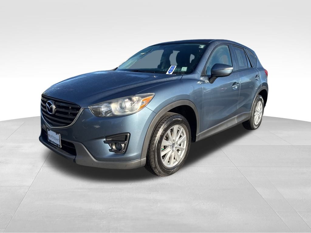 2016 Mazda CX-5 Touring photo 3