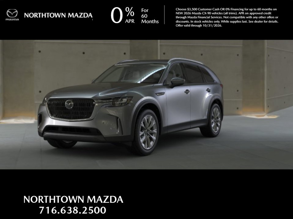  Mazda CX-90