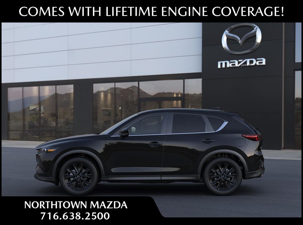 2025 Mazda CX-5 2.5 S Carbon photo 2