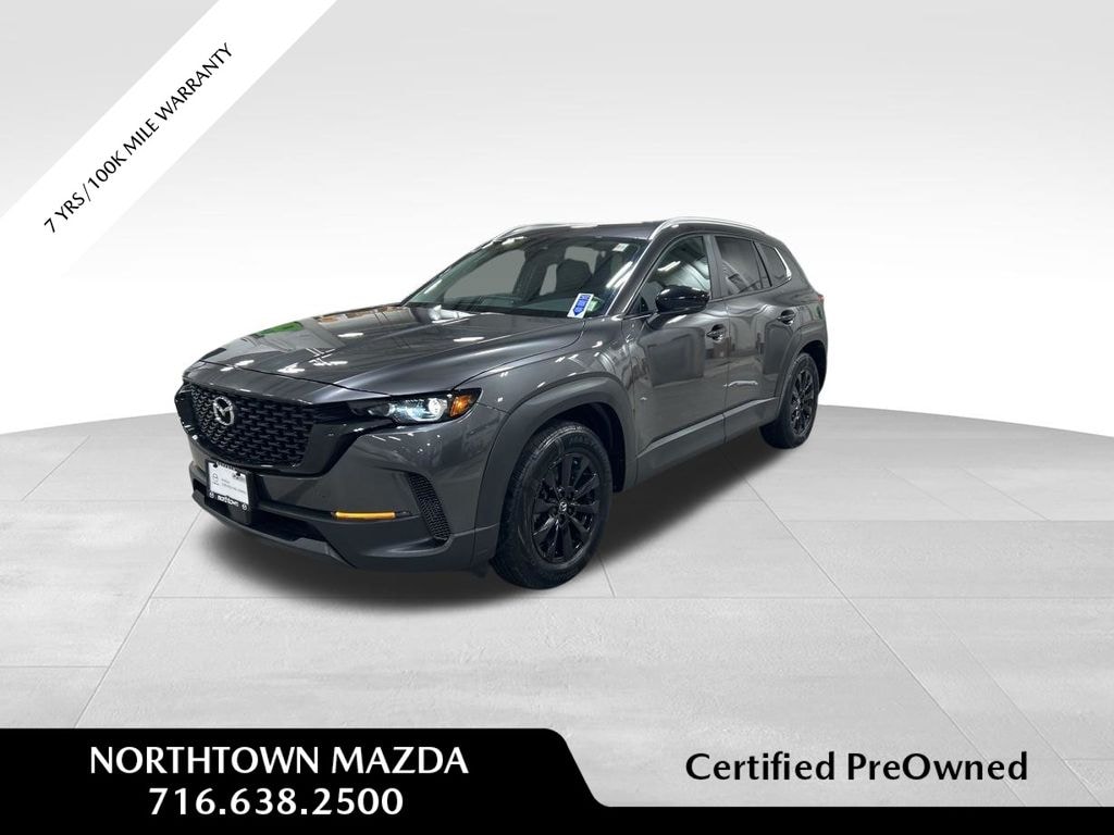 Certified 2023 Mazda CX-50 2.5 S Select Package SUV