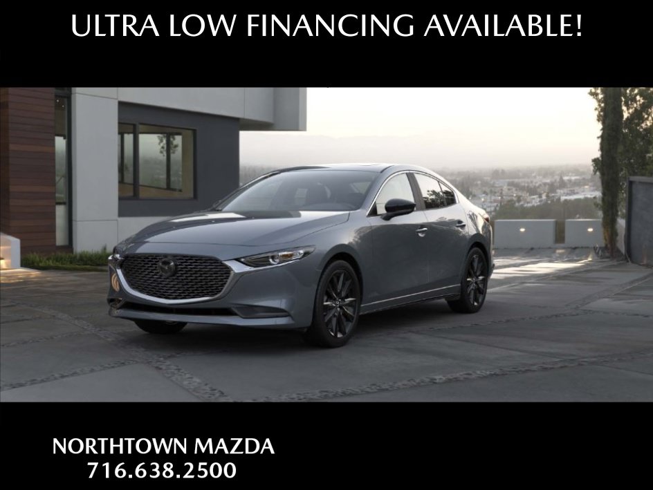 2026 Mazda Mazda3 Sedan