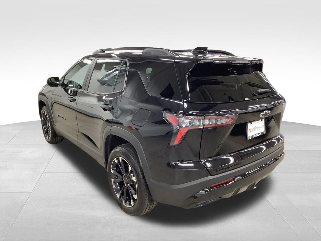 Used 2025 Chevrolet Equinox RS SUV