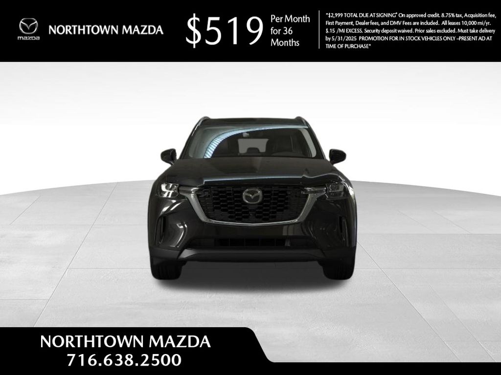 2025 Mazda CX-90 3.3 Turbo Select photo 2
