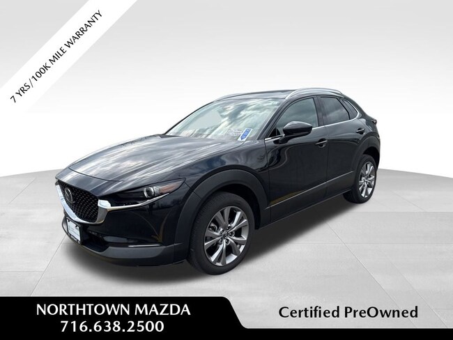 2023 Mazda CX-30 2.5 S Premium Package SUV