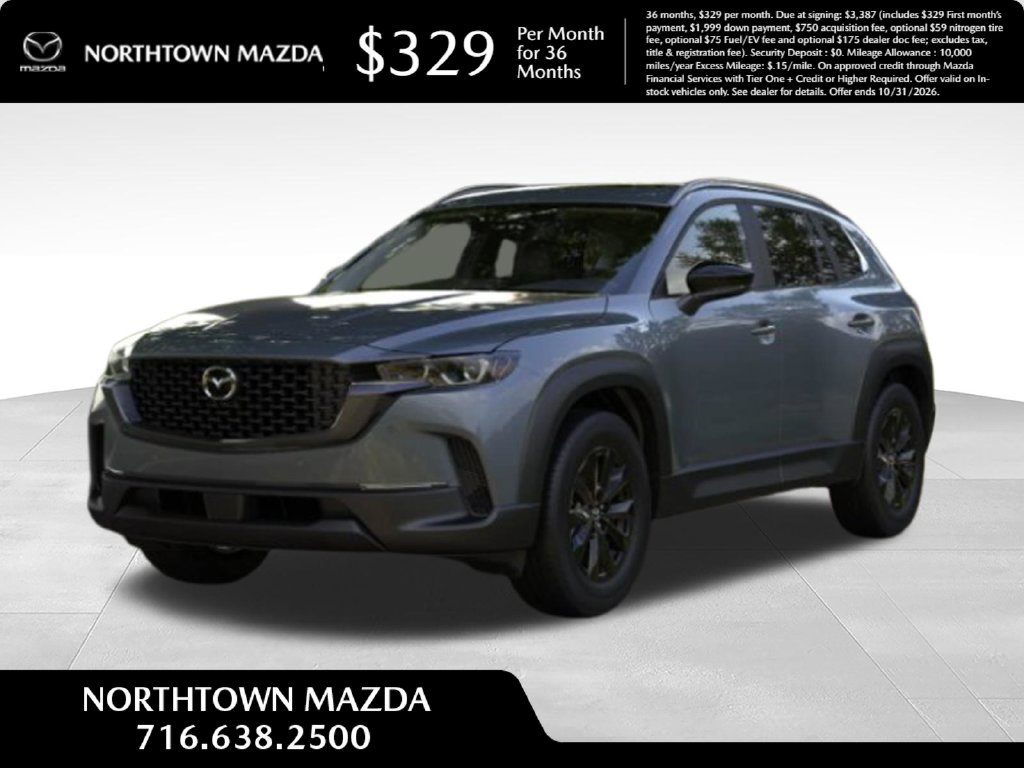  Mazda CX-50