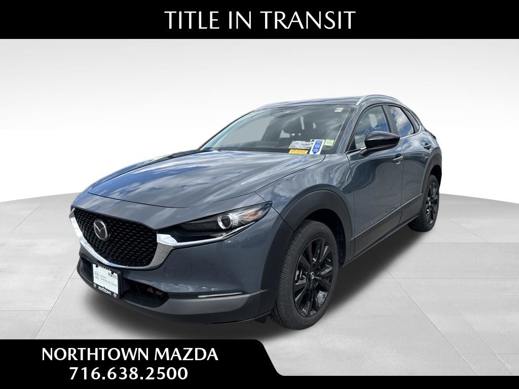 Used 2023 Mazda CX-30 2.5 S Carbon Edition SUV