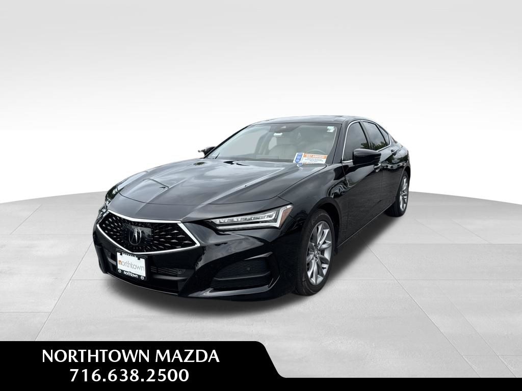 Used 2023 Acura TLX Base Sedan
