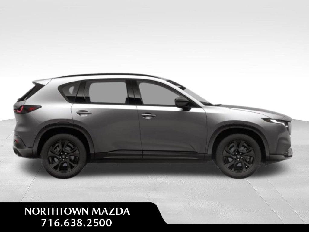 New 2026 Mazda CX-5 2.5 S Premium AWD Sport Utility
