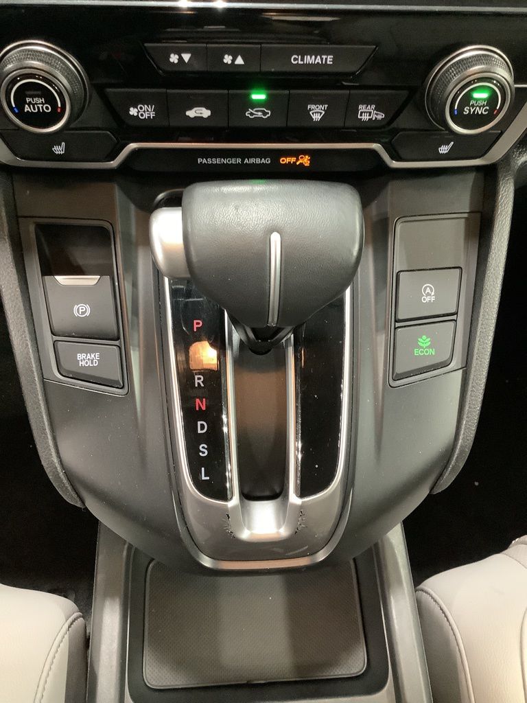 2020 Honda CR-V EX-L - Photo 20