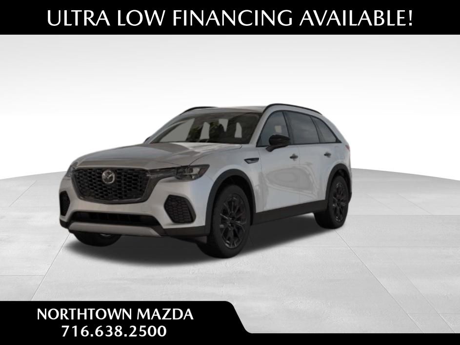 2026 Mazda CX-70 3.3 Turbo Premium AWD's photo