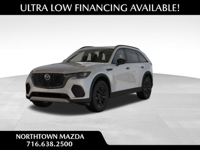 2026 Mazda CX-70 3.3 Turbo Premium AWD Sport Utility