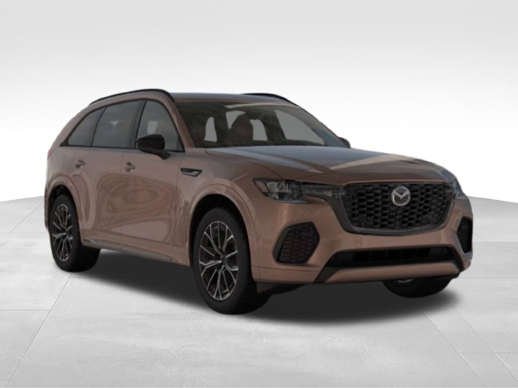 New 2026 Mazda CX-70 3.3 Turbo Premium AWD Sport Utility