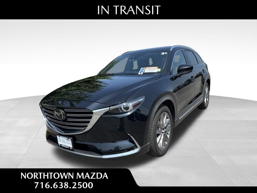 Certified 2021 Mazda CX-9 Grand Touring SUV