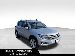2016 Volkswagen Tiguan SEL SUV