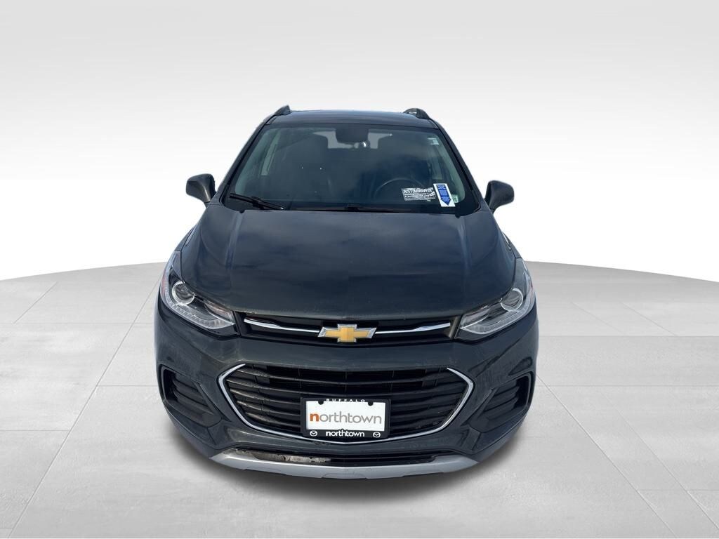 Used 2017 Chevrolet Trax LT SUV