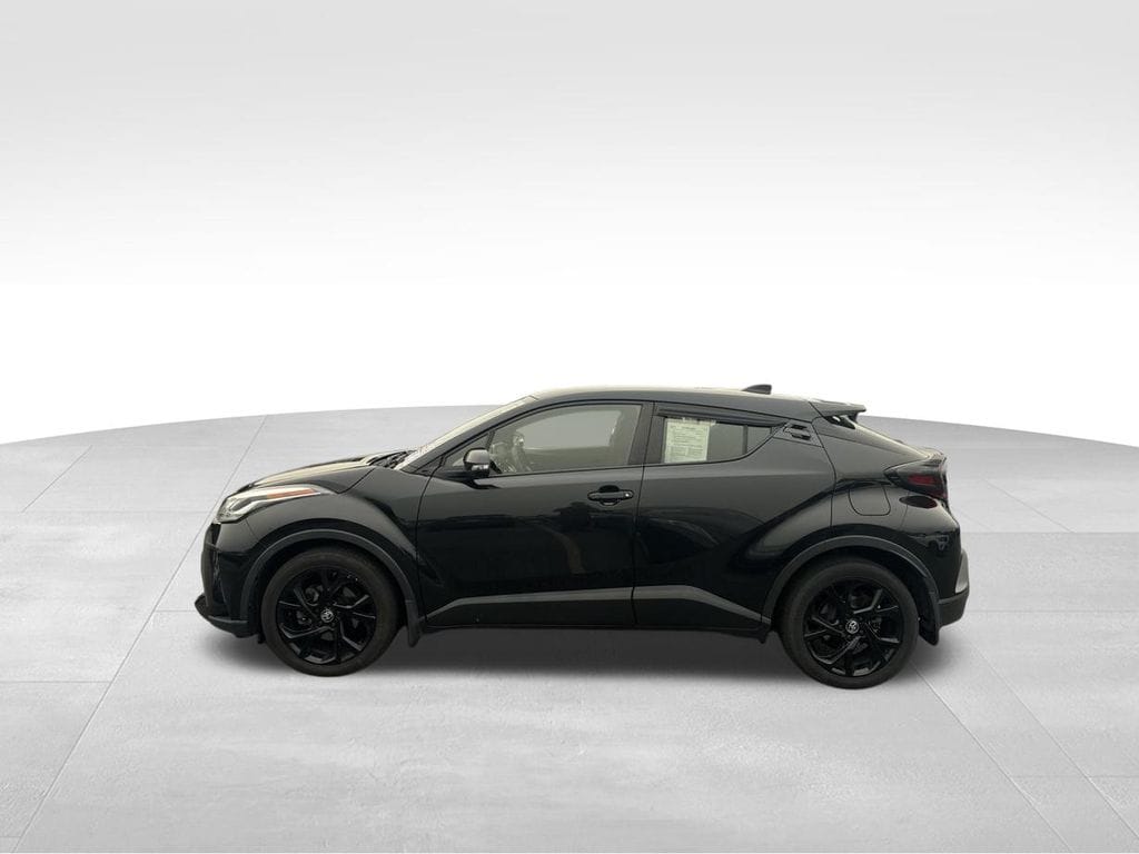 Used 2021 Toyota C-HR Nightshade SUV