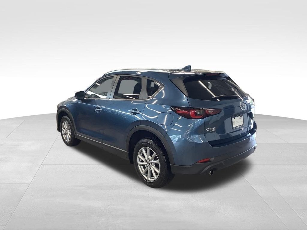 Certified 2023 Mazda CX-5 2.5 S Preferred Package SUV