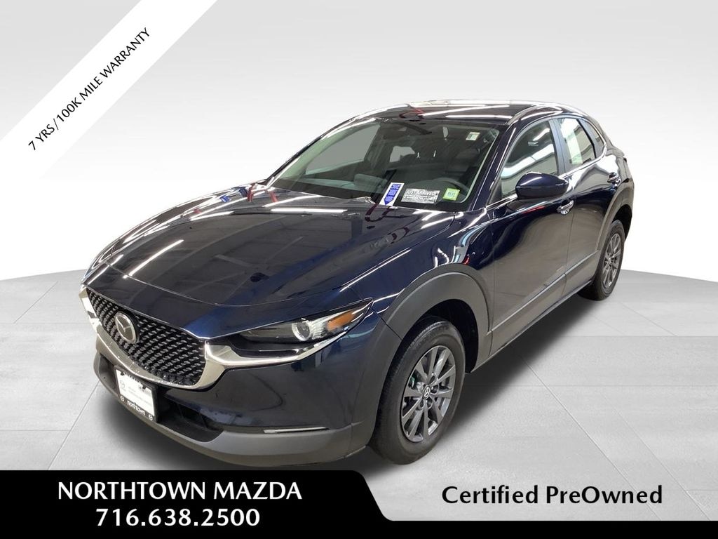 Used 2023 Mazda CX-30 2.5 S SUV