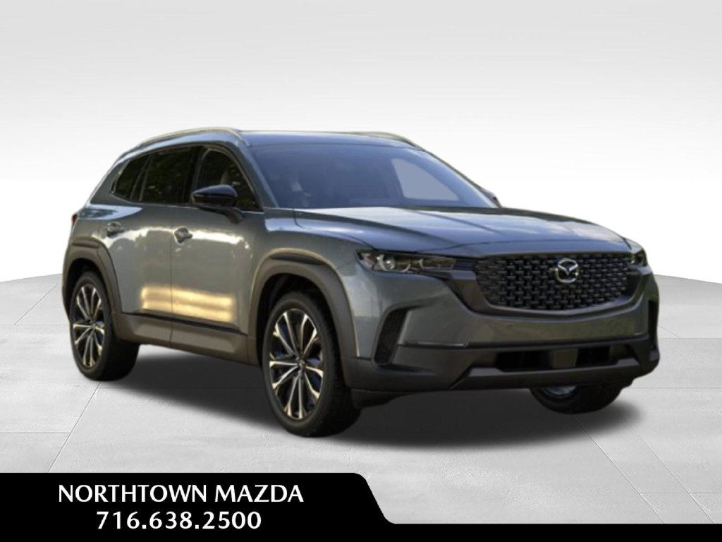 New 2026 Mazda CX-50 2.5 S Premium AWD Sport Utility