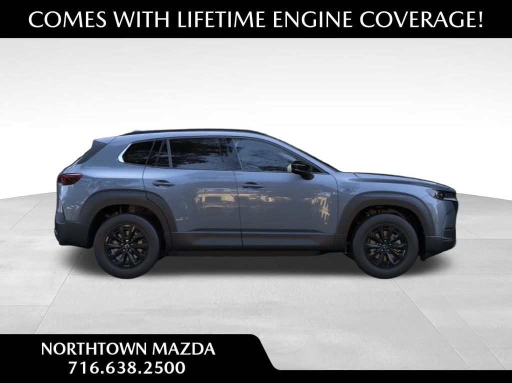 2025 Mazda CX-50 Premium photo 2